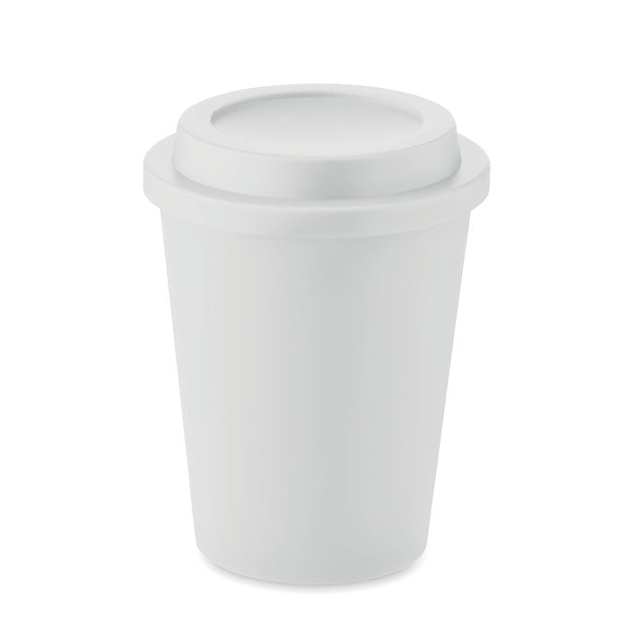 SORA - Bicchiere doppia parete PP 300 ml