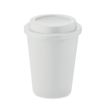 SORA - Bicchiere doppia parete PP 300 ml