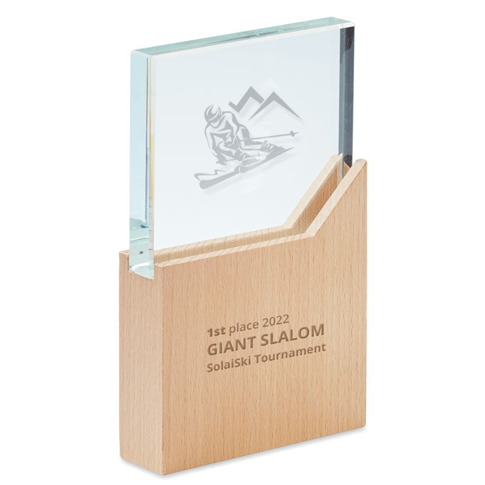 CELO - Placa de premio