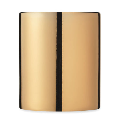 HOLLY - Taza de cerámica metalizada 300 ml
