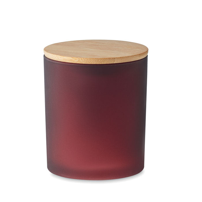 KEOPS MEDIUM - Candela di cera vegetale 200 gr