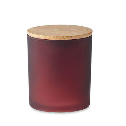 KEOPS MEDIUM - Candela di cera vegetale 200 gr