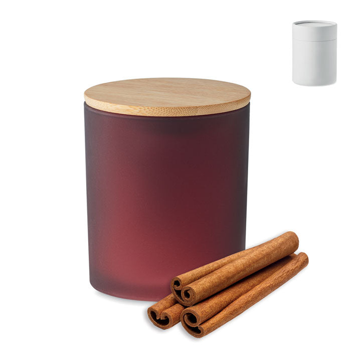 KEOPS MEDIUM - Candela di cera vegetale 200 gr