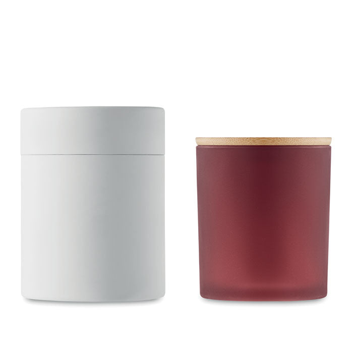 KEOPS LARGE - Candela di cera vegetale 280 gr