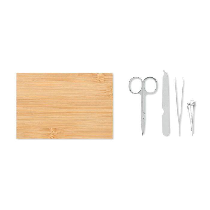 SEWA - Set de herramientas para manicura de uñas