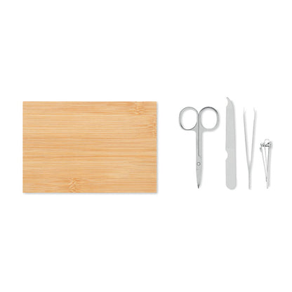 SEWA - Set de herramientas para manicura de uñas