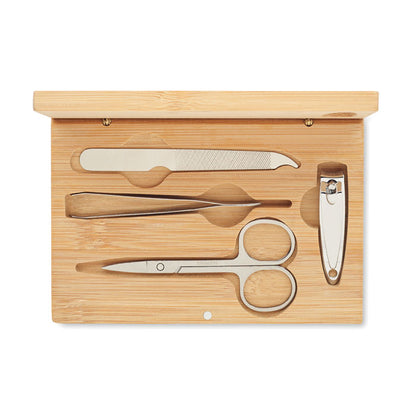 SEWA - Set de herramientas para manicura de uñas