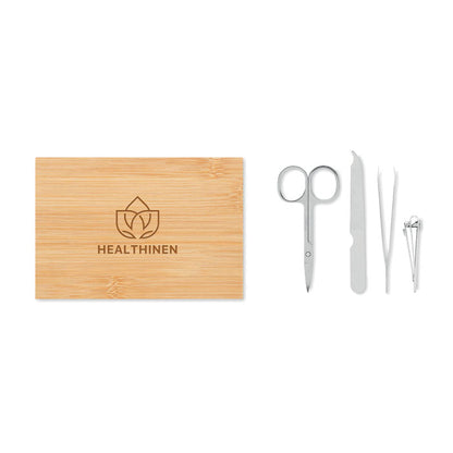 SEWA - Set de herramientas para manicura de uñas