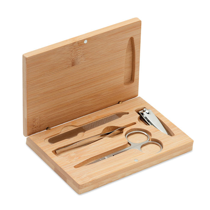 SEWA - Set de herramientas para manicura de uñas