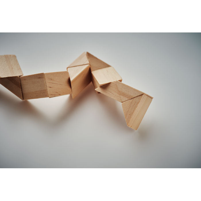 STUKIE - Puzzle/casse-tête en bois