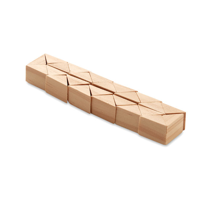 STUKIE - Puzzle/casse-tête en bois