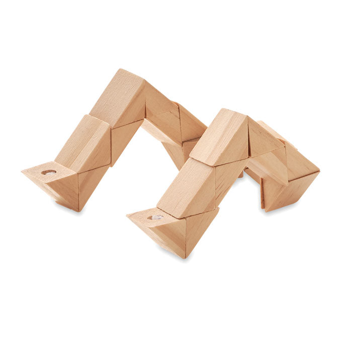 STUKIE - Puzzle/casse-tête en bois