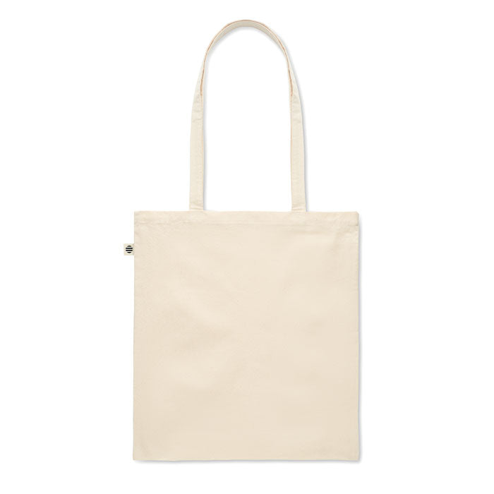 NUORO - Borsa shopping in cotone biologico