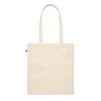 NUORO - Borsa shopping in cotone biologico