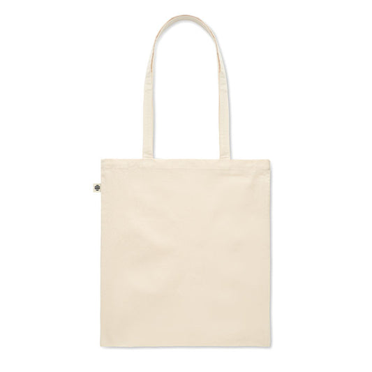 NUORO - Borsa shopping in cotone biologico