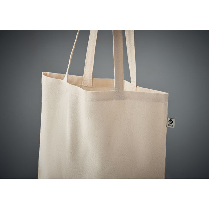 NUORO - Borsa shopping in cotone biologico