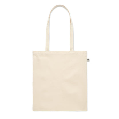NUORO - Borsa shopping in cotone biologico