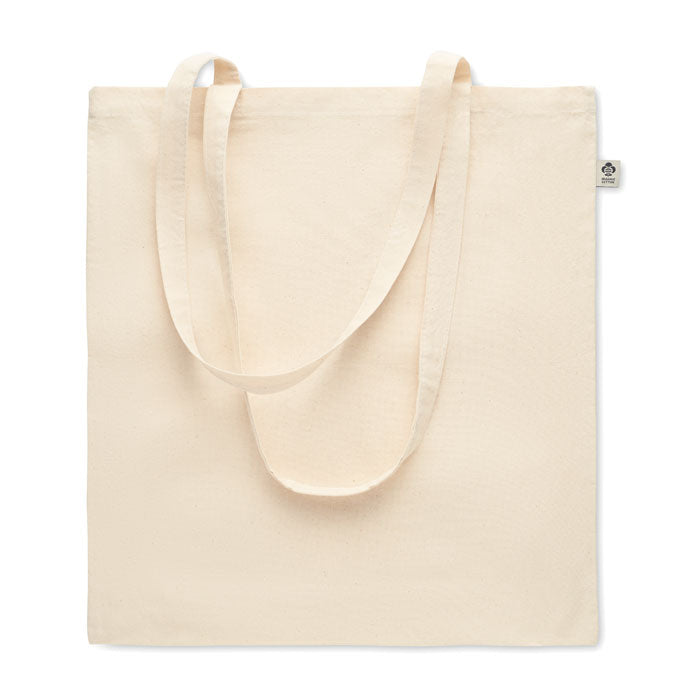 NUORO - Borsa shopping in cotone biologico
