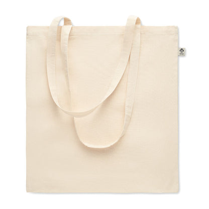 NUORO - Borsa shopping in cotone biologico