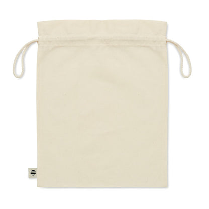 AMBRA MEDIA - Borsa regalo media in cotone organico