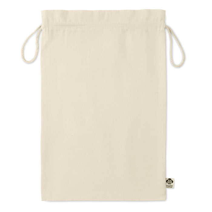 AMBRA GRANDE - Borsa regalo grande in cotone biologico