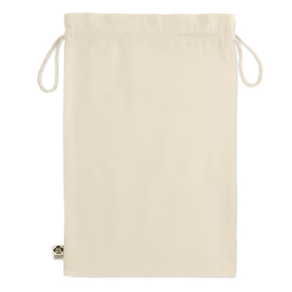 AMBRA GRANDE - Borsa regalo grande in cotone biologico