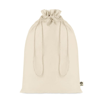 AMBRA GRANDE - Borsa regalo grande in cotone biologico