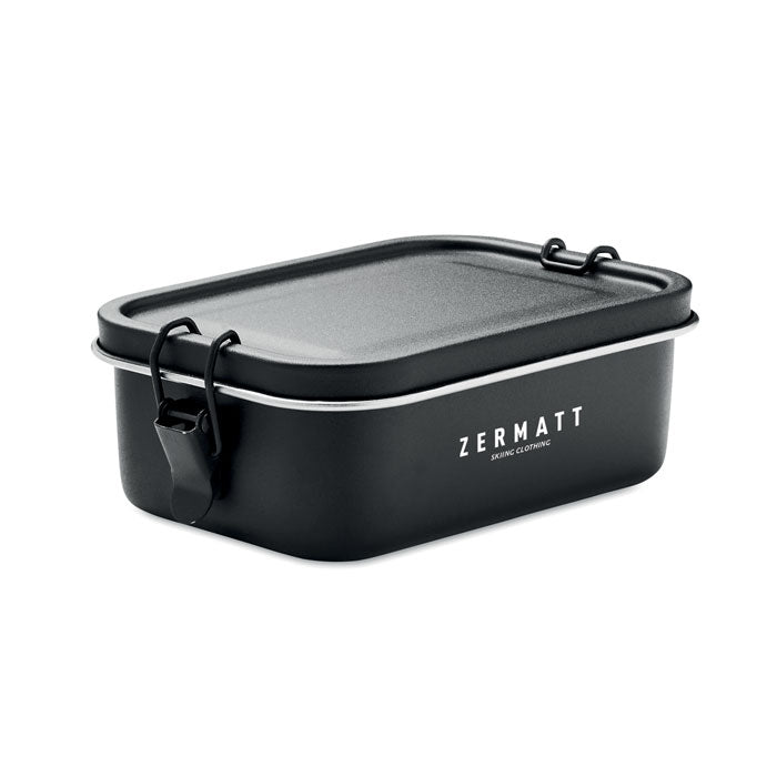 CHAN LUNCHBOX COLOR - Portapranzo in acciaio inox 750ml