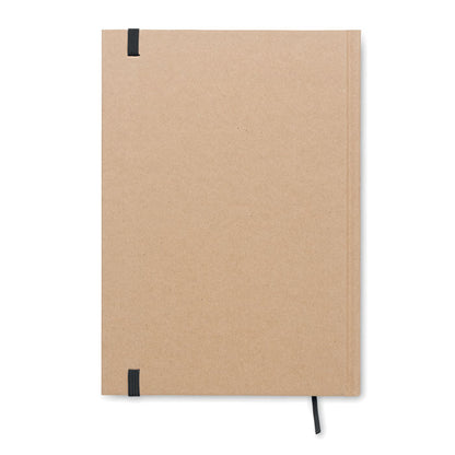 MUSA - A5 recycled page notebook