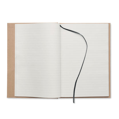 MUSA - A5 recycled page notebook