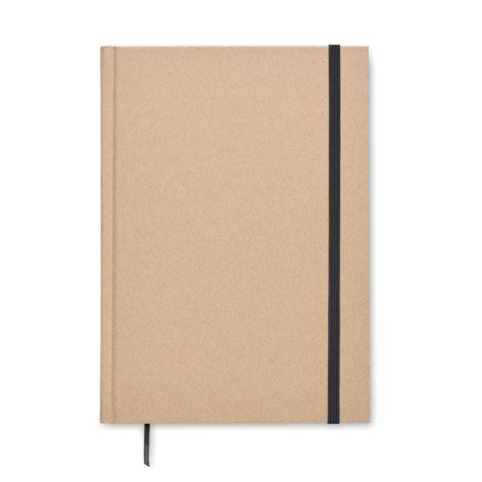MUSA - A5 recycled page notebook