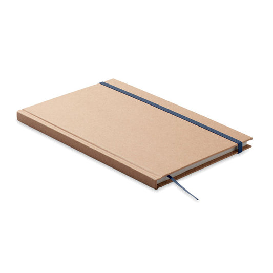 MUSA - A5 recycled page notebook