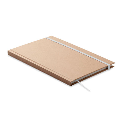 MUSA - A5 recycled page notebook