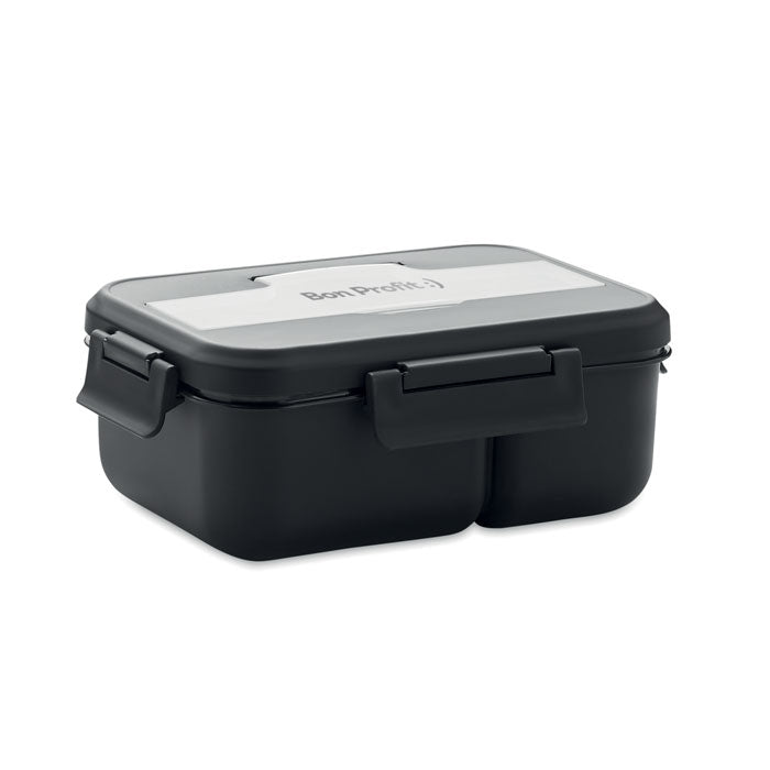 MAKAN – Lunchbox mit Besteck aus PP