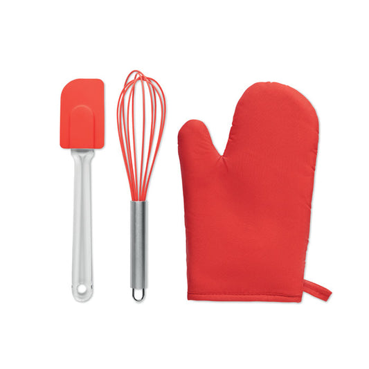 DATEKI - Baking utensils set