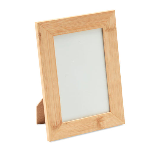 GAZO - Bamboo photo frame