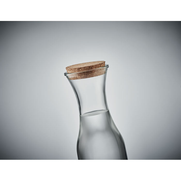 PICCA - Garrafa de vidre reciclat 1L