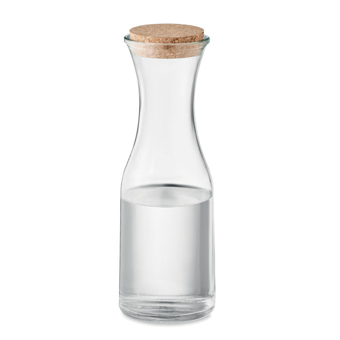 PICCA - Garrafa de vidre reciclat 1L