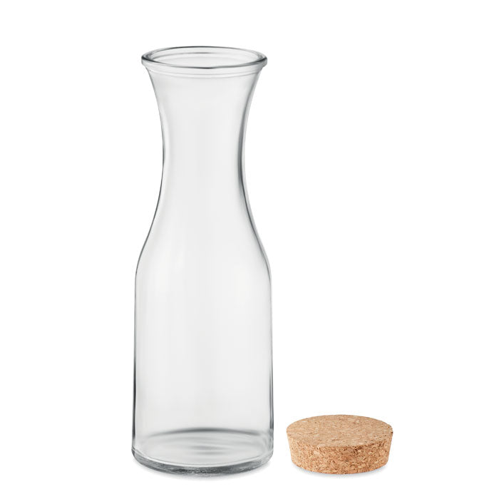 PICCA - Garrafa de vidre reciclat 1L