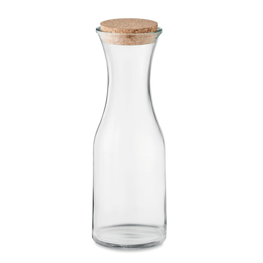 PICCA – Karaffe aus recyceltem Glas, 1 l