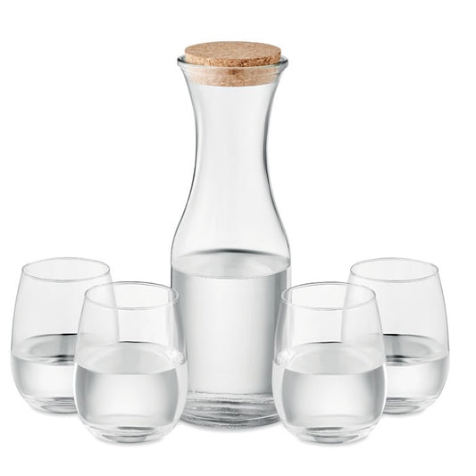 PICCADILLY – Set aus recyceltem Glasgetränk