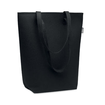 NATA - Borsa per eventi/shopping in feltro RPET