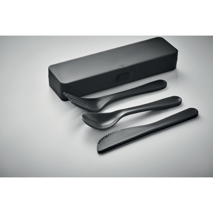 RIGATA - Cutlery set  PP
