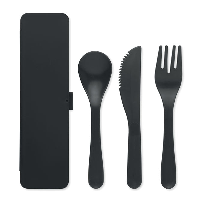 RIGATA - Cutlery set  PP