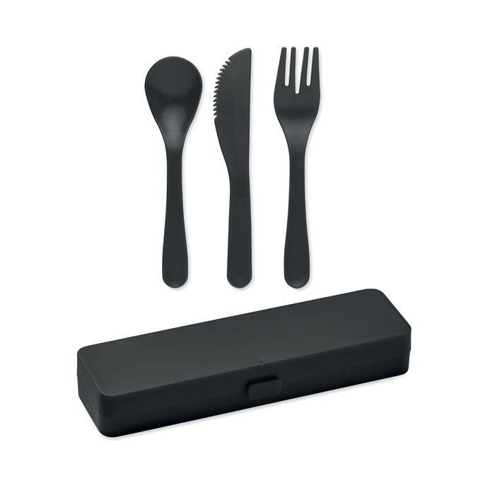RIGATA - Cutlery set  PP