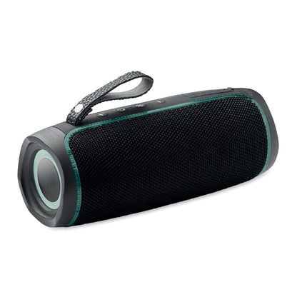 DIMA - Altavoz inalámbrico 2x5 LED IPX4