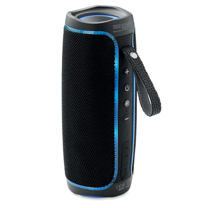 DIMA - Altavoz inalámbrico 2x5 LED IPX4