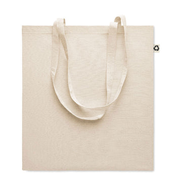 ZOCO - Bolsa shopping de algodón reciclado
