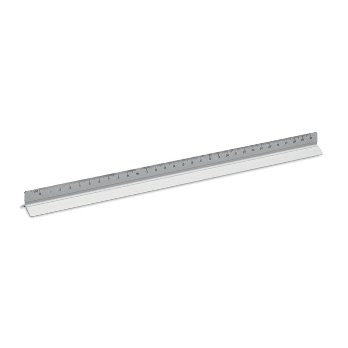 TRIA - Règle 30cm en aluminium