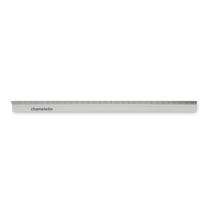 TRIA - Règle 30cm en aluminium